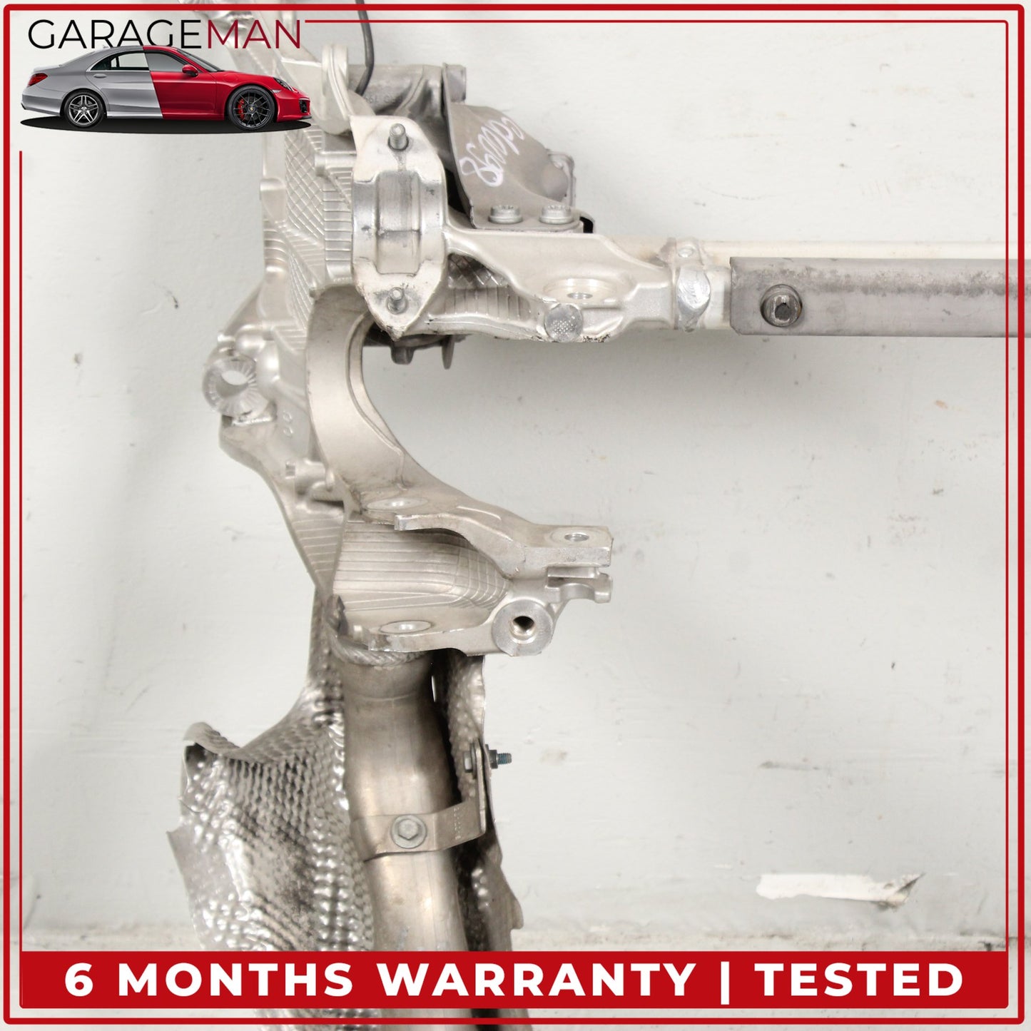 2013-2017 Audi A4 A5 S4 S5 Front Subframe Crossmember Cradle 8K0399315G OEM