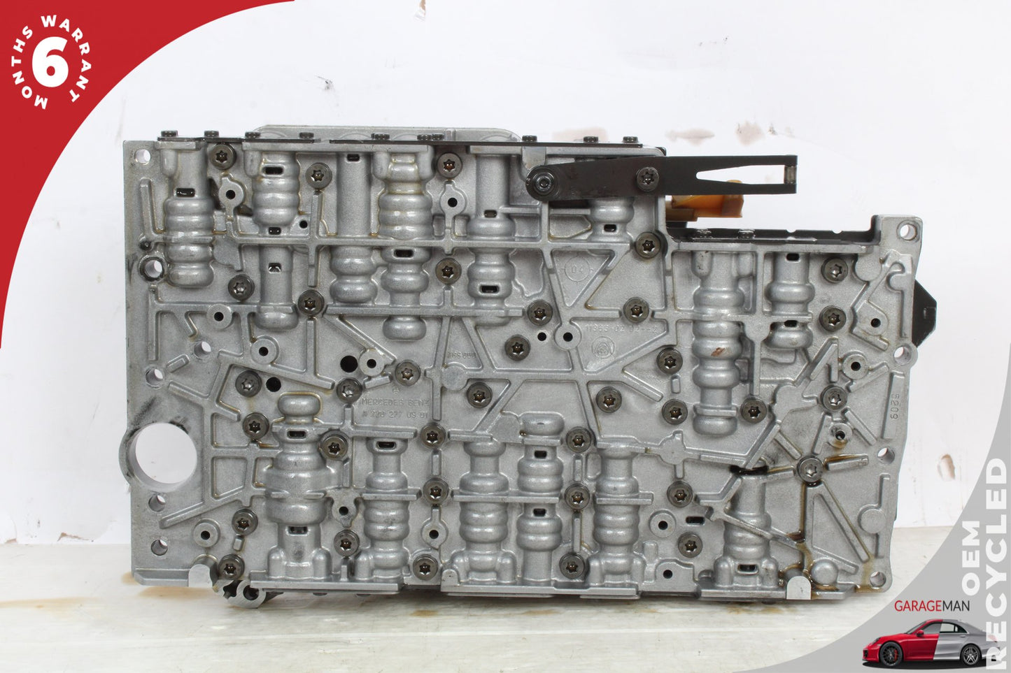 Mercedes W207 E550 CLS550 GL450 7G-Tronic 722.9 Transmission Valve Body OEM