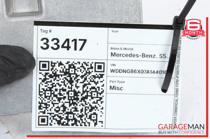 2007-2010 Mercedes-Benz S550 S-Class W221 Sedan Bluetooth Module 2168206726 OEM