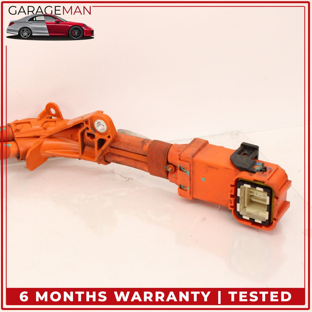 2013-2017 Tesla Model 3 Rear Drive Unit High Voltage Cable Wire Harness OEM