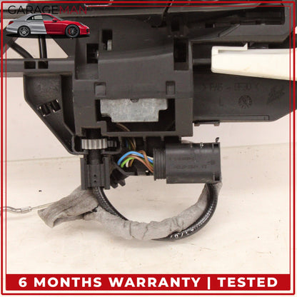 2007-2013 Mercedes W221 S550 Front Left Side Exterior Door Handle Keyless Go OEM