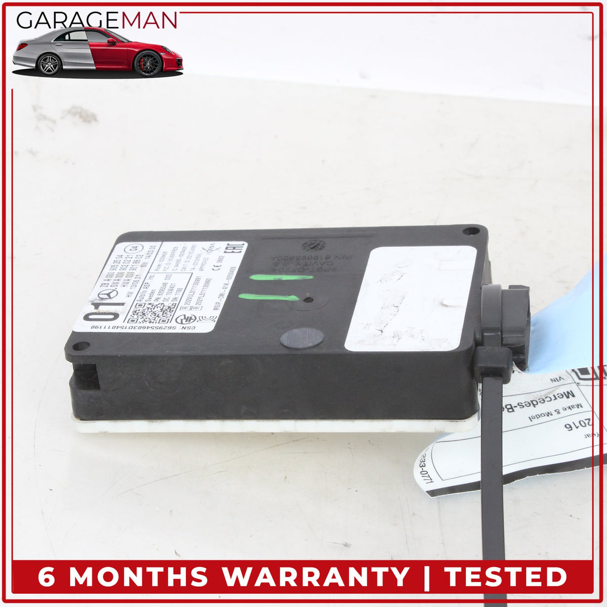 2015-2020 Mercedes X156 GLA250 Rear Left or Right Blind Spot Radar Module OEM