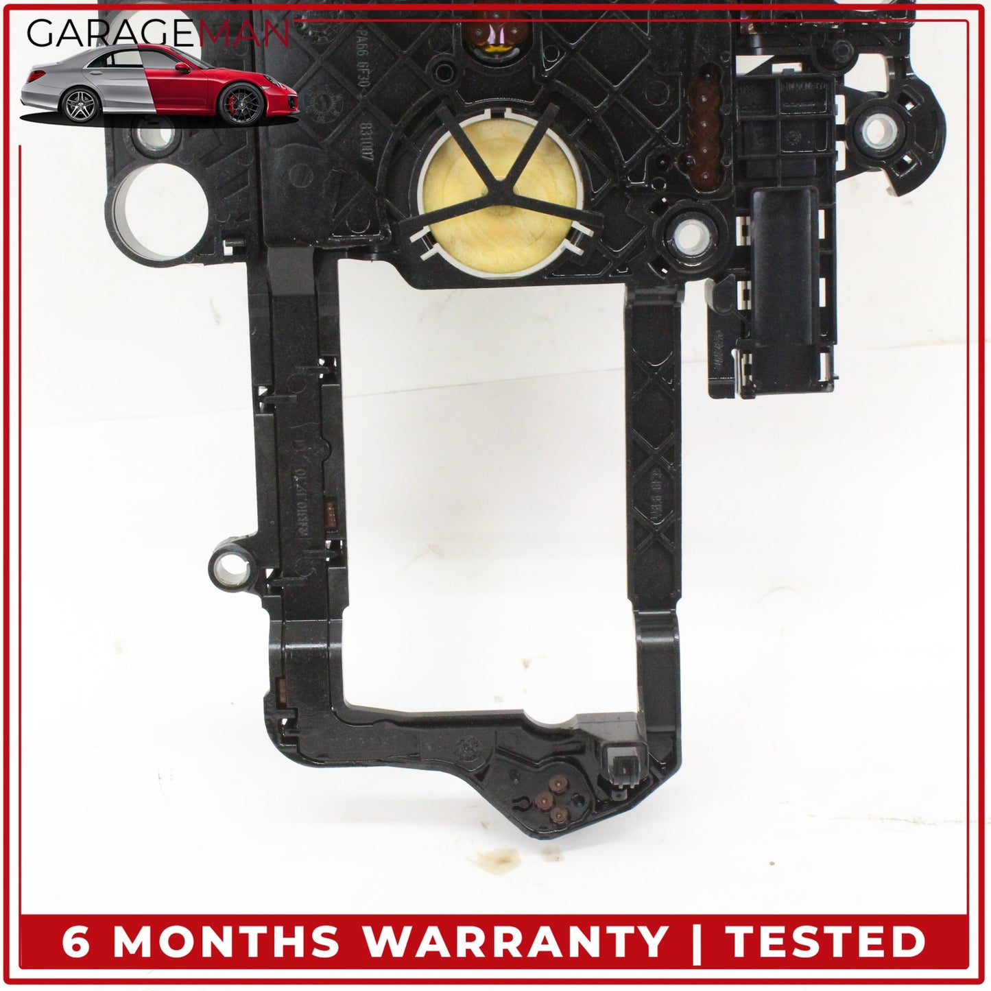 Mercedes VGS2 722.9 7G Transmission Conductor Plate TCU 0335457332 FLASHED