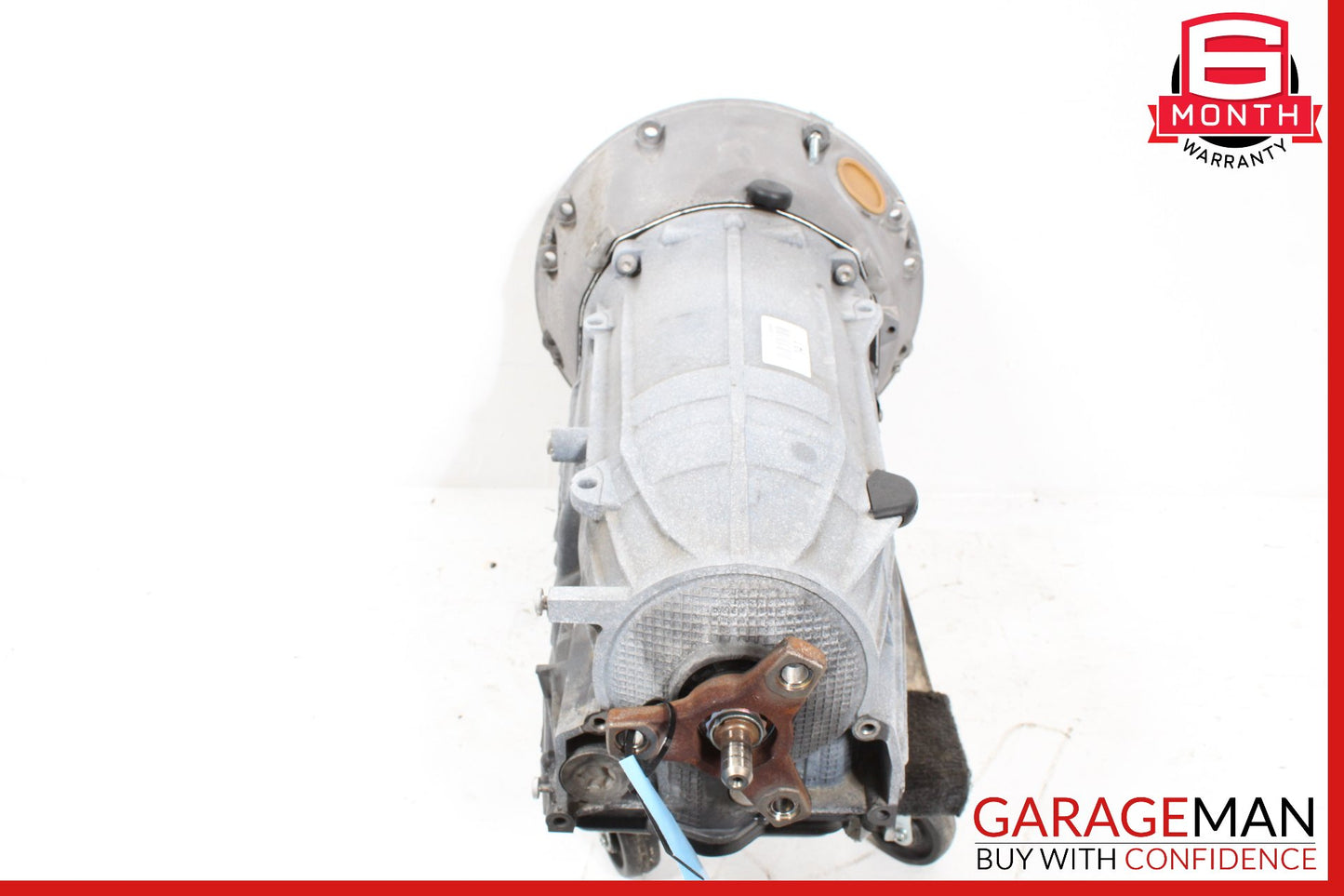 12-13 Mercedes W221 S550 RWD 722.9 7G Automatic Transmission 722.909 OEM