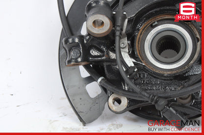2007-2015 Audi Q7 4L Rear Right Spindle Knuckle Wheel Hub 7L8505436 OEM