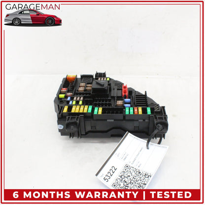 2015-2018 BMW X3 X4 F25 F26 Rear Fuse Box Power Distribution 9315151 OEM
