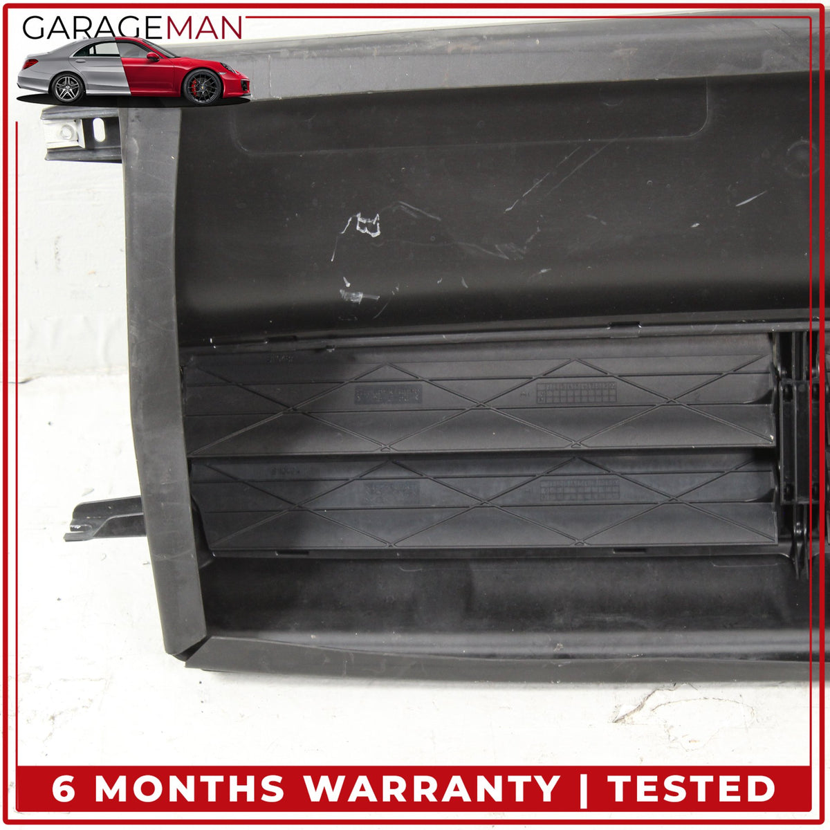 2014-2021 BMW i3 I01 Hybrid Engine Radiator Support Air Duct 51747296811 OEM