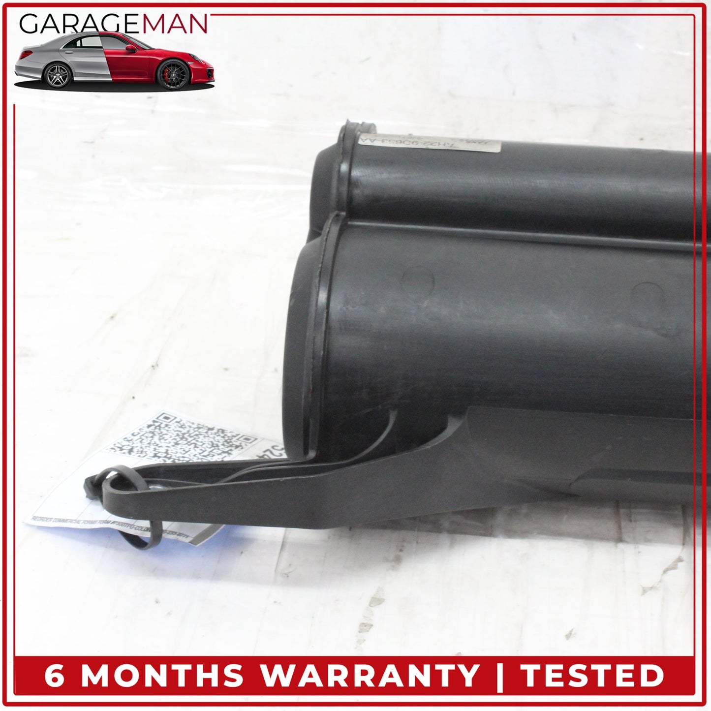 2010-2016 Land Rover LR4 L319 SUV Fuel Vapor Charcoal Canister AH229D653AA OEM
