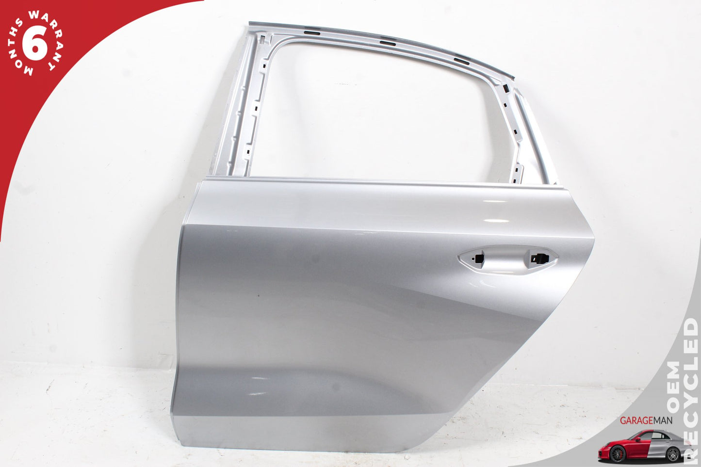 2022-2024 Audi A3 Sedan Left Rear Door Shell Panel 8Y5833051A