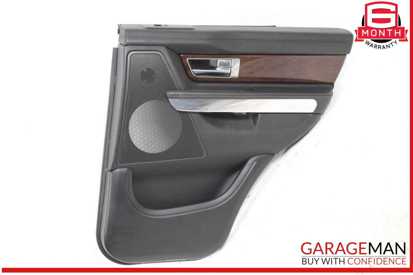 2010-2013 Range Rover Sport Rear Right Door Panel Trim BJ3214D620AC OEM