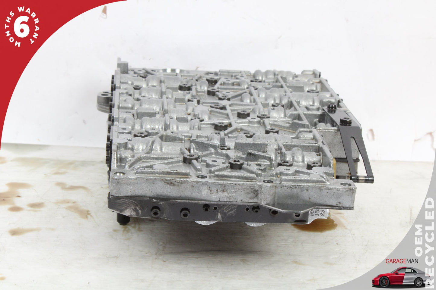 Mercedes R230 SL500 GL450 7G-Tronic 722.9 Transmission Valve Body 2202772001 OEM