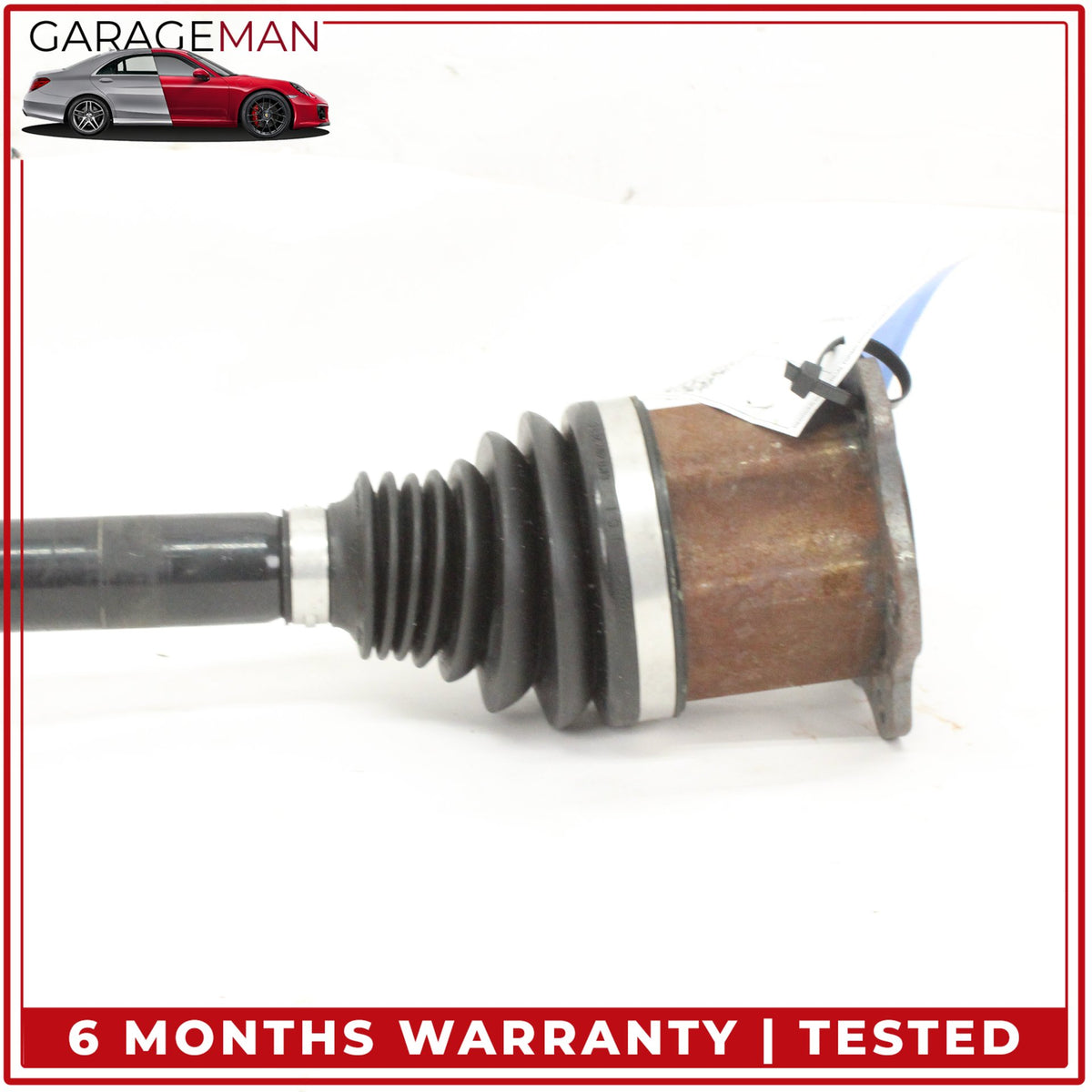 2012-2018 Audi A6 A7 Front Left or Right Side CV Axle Drive Shaft 4G0407271F OEM