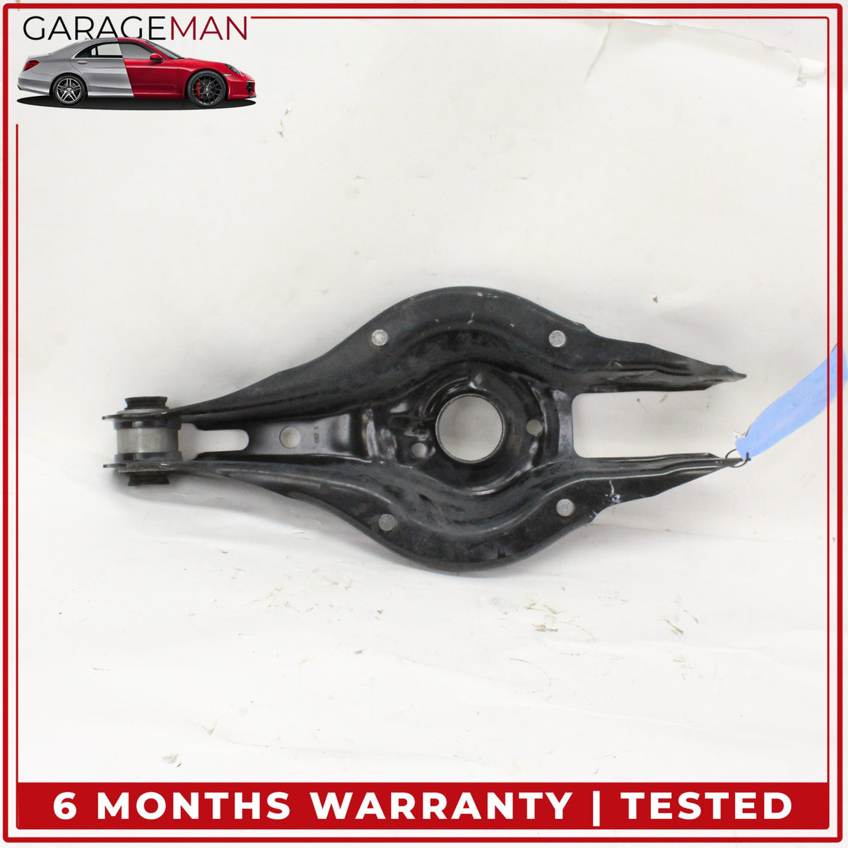 2012-2018 BMW 328i F30 RWD Rear Left or Right Side Lower Control Arm 6367540 OEM