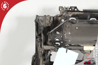 2010-2012 Land Rover LR4 Front Right Seat Track Rail Frame AH22600C98AB OEM