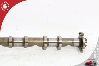 2011-2017 Audi A6 C7 AWD 3.0L Left Side Intake Camshaft 06E109083N OEM