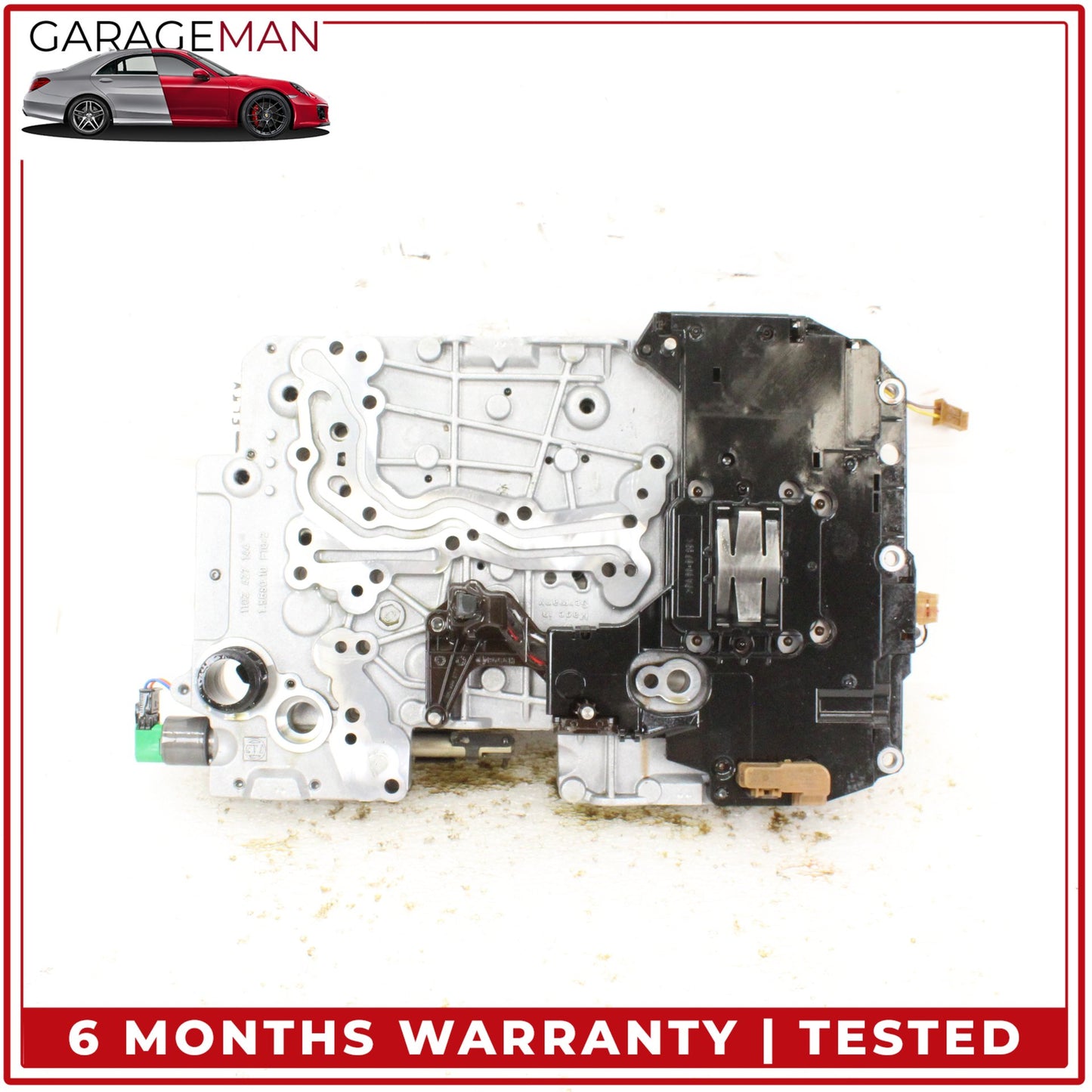 2014-2024 BMW G12 750i M550i 8HP75 Transmission Valve Body Mechatronic OEM