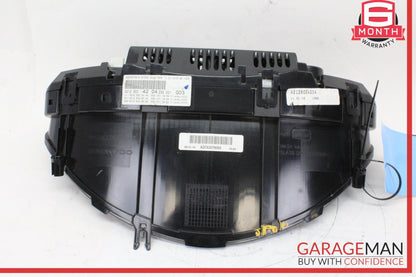 2010-2016 Mercedes W212 E350 Speedometer Instrument Cluster Gauge 2129004204 OEM