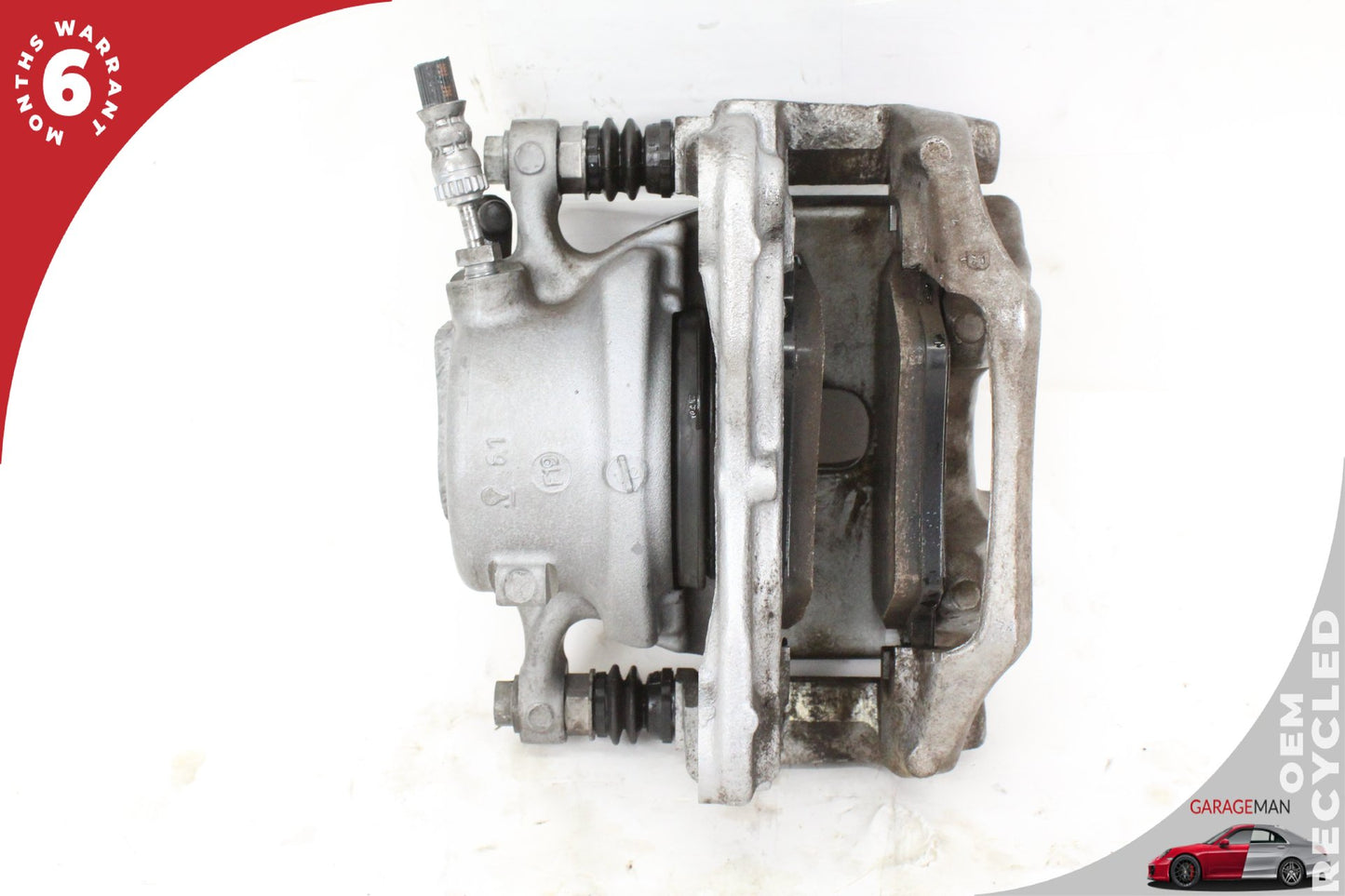 2019-2025 BMW 330i G20 Front Left and Right Brake Caliper Set of 2 6882253