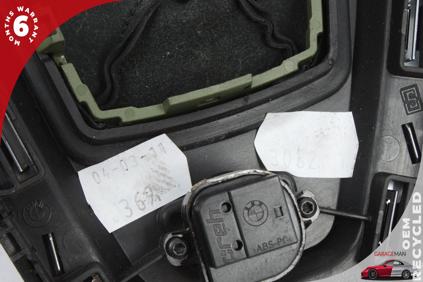 2011-2013 BMW 335is E92 Coupe Manual Transmission Gear Shifter Selector 61319213647 OEM