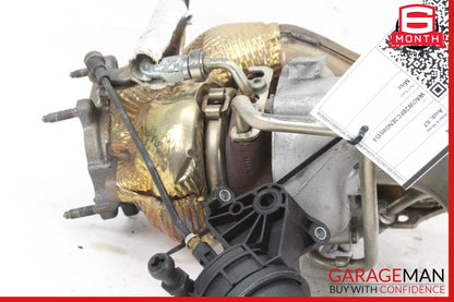 2013-2018 Audi S7 S6 A8 Quattro Left Side Turbocharger Manifold 079145703E OEM