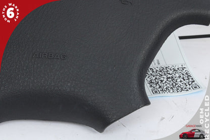 2002-2005 Ford Thunderbird Front Left Side Steering Wheel Airbag 3W6A76043B13AA