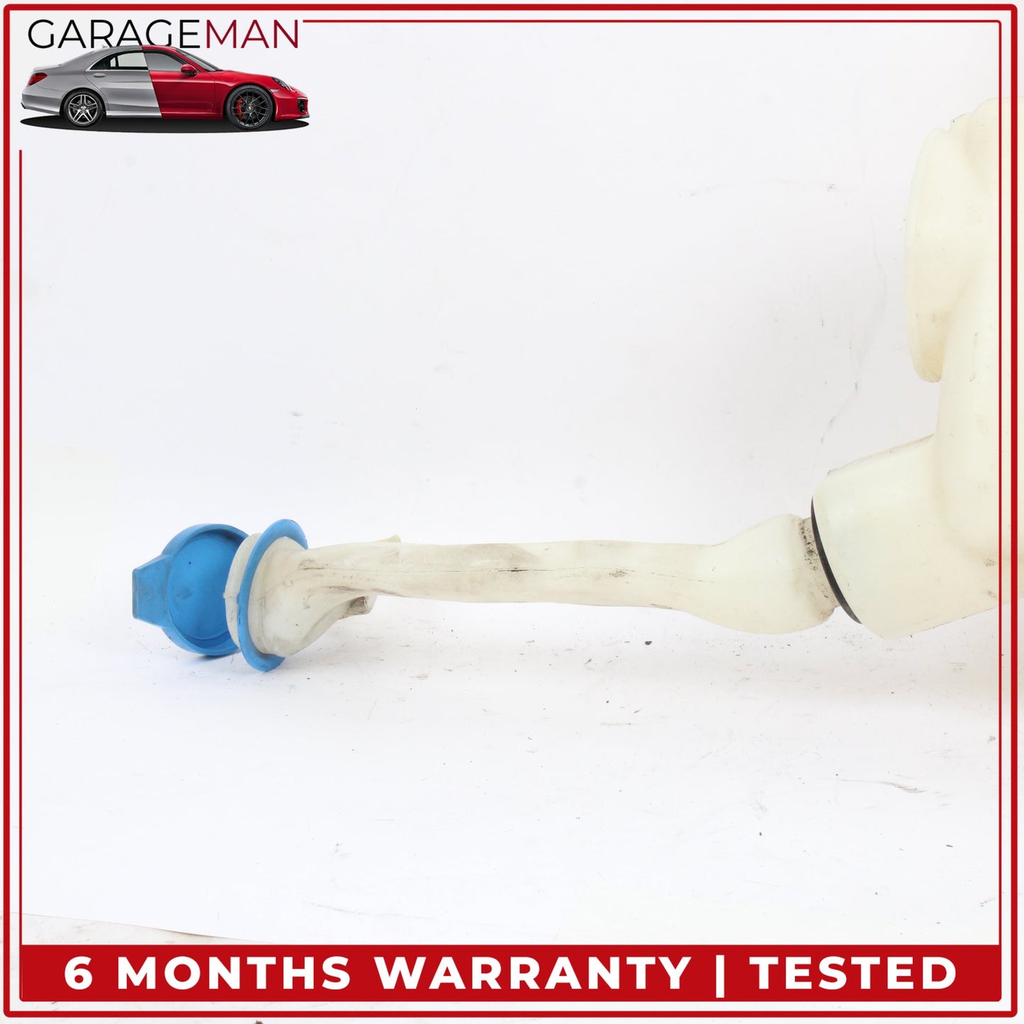 2006-2012 Mercedes W164 ML350 Windshield Washer Fluid Reservoir 1648690520 OEM