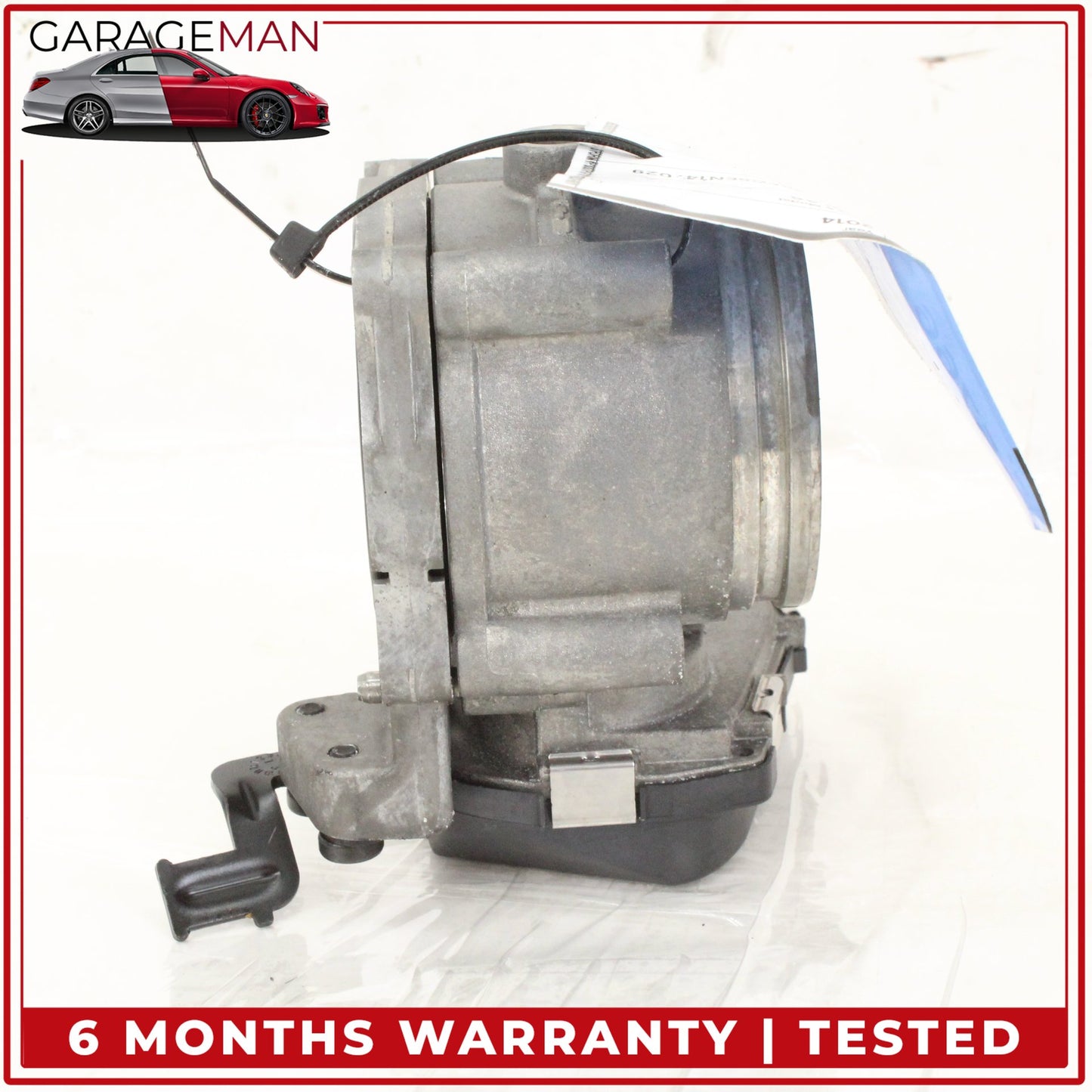 2012-2018 Audi A6 Porsche Cayenne 958 Engine Throttle Valve Body 06E133062H OEM