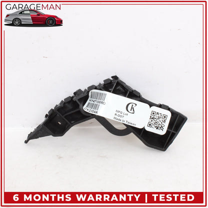 2017-2018 Hyundai Elantra Front Right Side Outer Bumper Cover Mounting Bracket