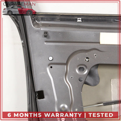 2014-2022 Land Rover Range Rover Sport L494 Front Left Side Door Shell Gray OEM