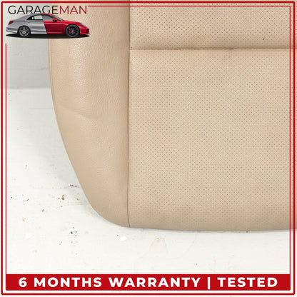 2008-2014 Mercedes-Benz C300 w204 Front Right Lower Bottom Seat Cushion 0005842147 OEM