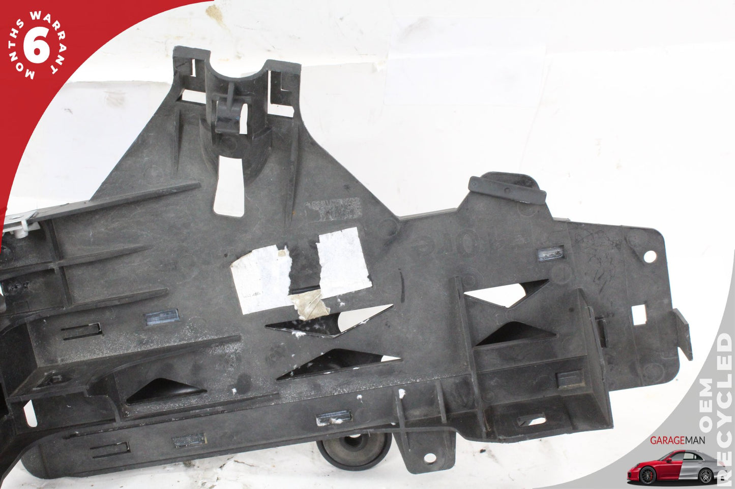 2011-2016 BMW 528i 535i Front Right Side Head Light Mount Support Bracket OEM