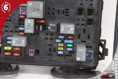 2014-2017 Chevrolet Silverado 1500 Front Engine Fuse Box Relay 23285566 OEM
