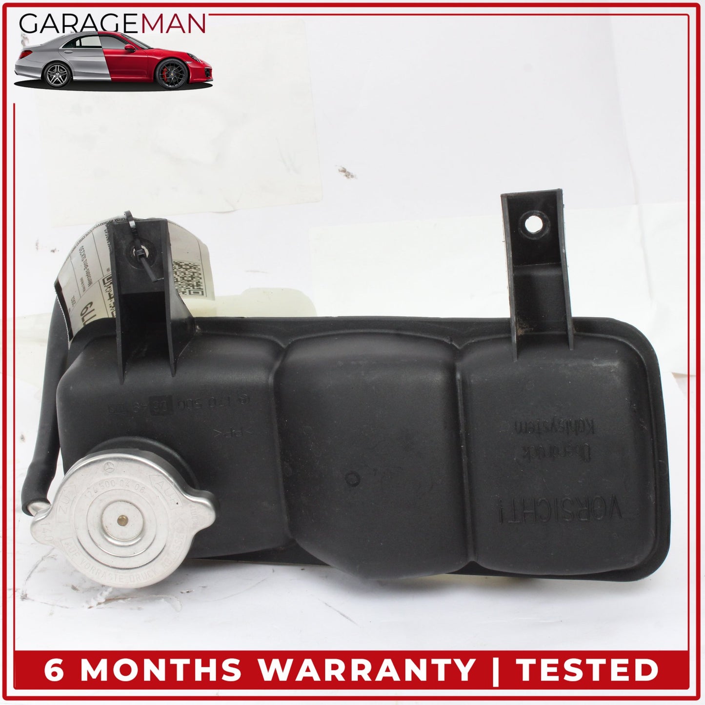 1997-2004 Mercedes R170 SLK230 SLK320 Coolant Overflow Reservoir 1705000649 OEM