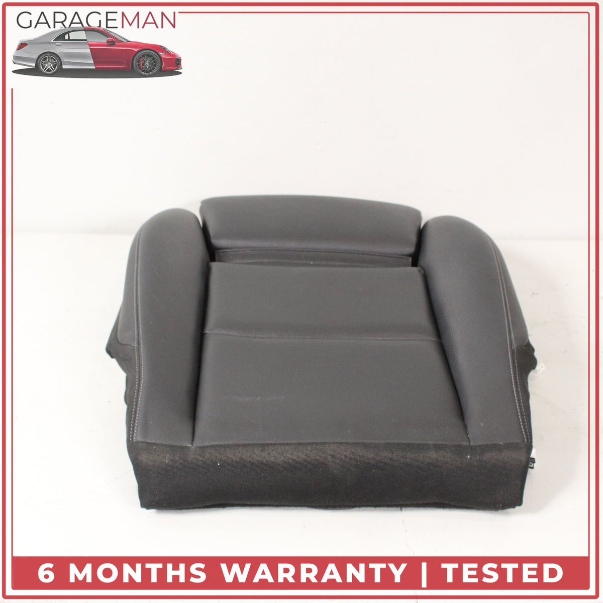 2014-2020 Mercedes X156 GLA250 Front Right Side Lower Bottom Seat Cushion OEM