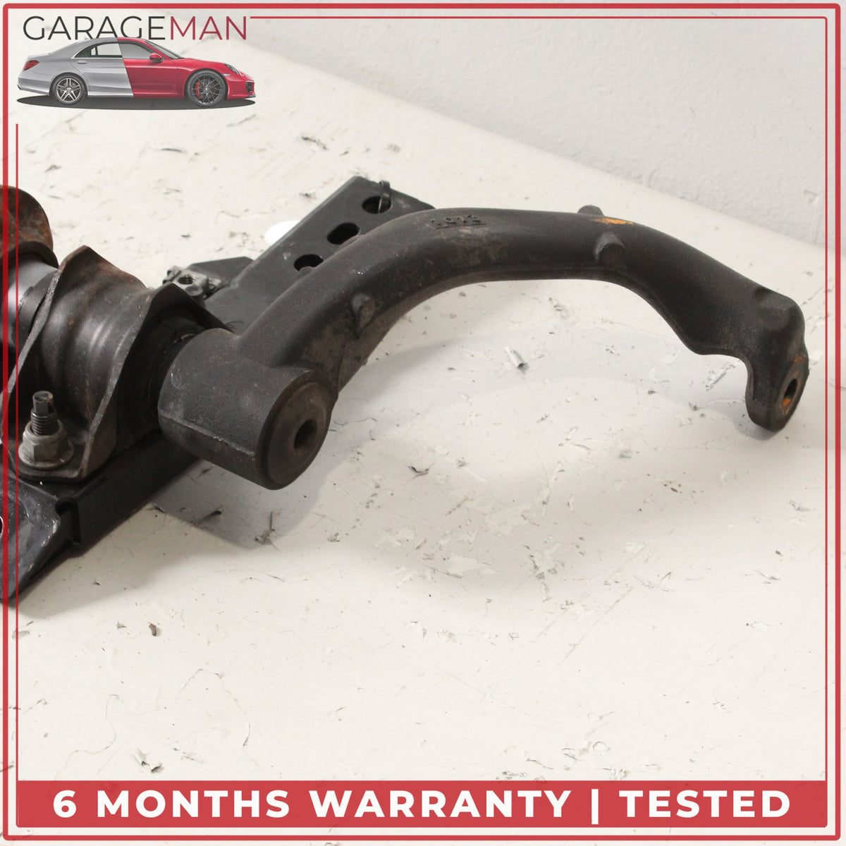 2013-2017 LR Range Rover L405 Front Adaptive Anti Roll Sway Bar Stabilizer OEM