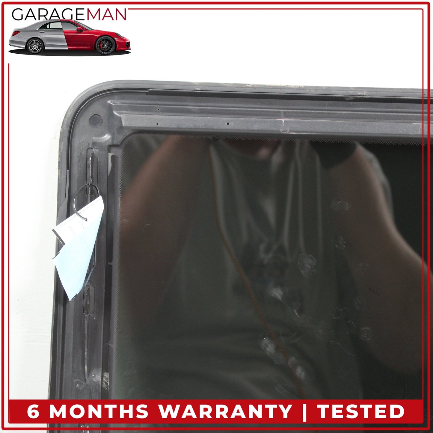 2012-2018 Mercedes W218 CLS63 AMG Sunroof Sun Roof Glass 2187800121 OEM