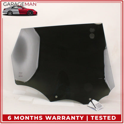 2014-2022 Range Rover Sport L494 Rear Left Door Window Glass DK6225713BD OEM