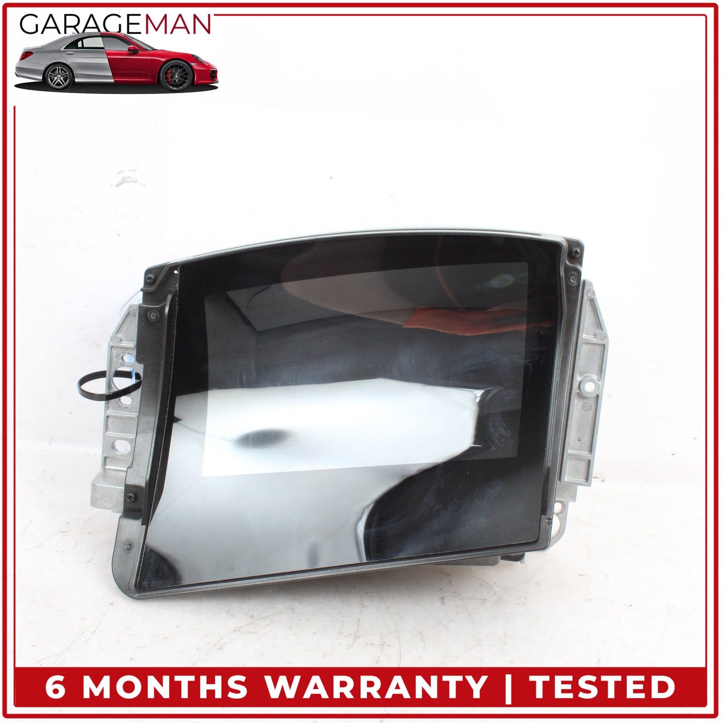 2017-2019 Audi Q7 SUV Dashboard Head-Up Display Projector Unit 4M0919617B OEM