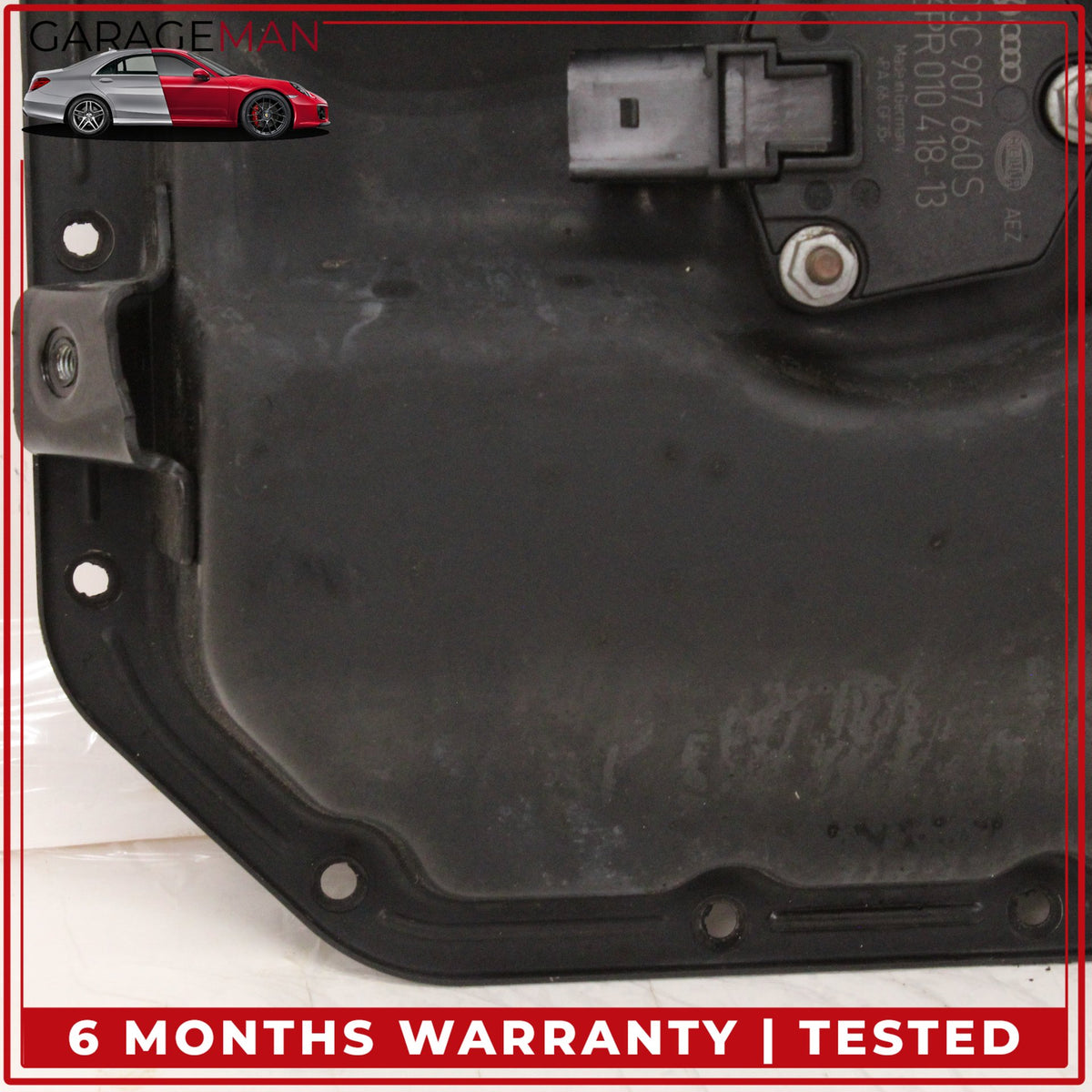 2009-2018 Audi Q7 A4 A5 A6 Porsche Cayenne 958 Lower Oil Pan 06E103600C OEM
