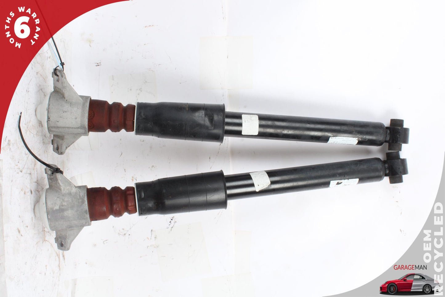 2018-2024 Audi Q5 Rear Left and Right Side Shock Strut Absorber 80A513035N OEM