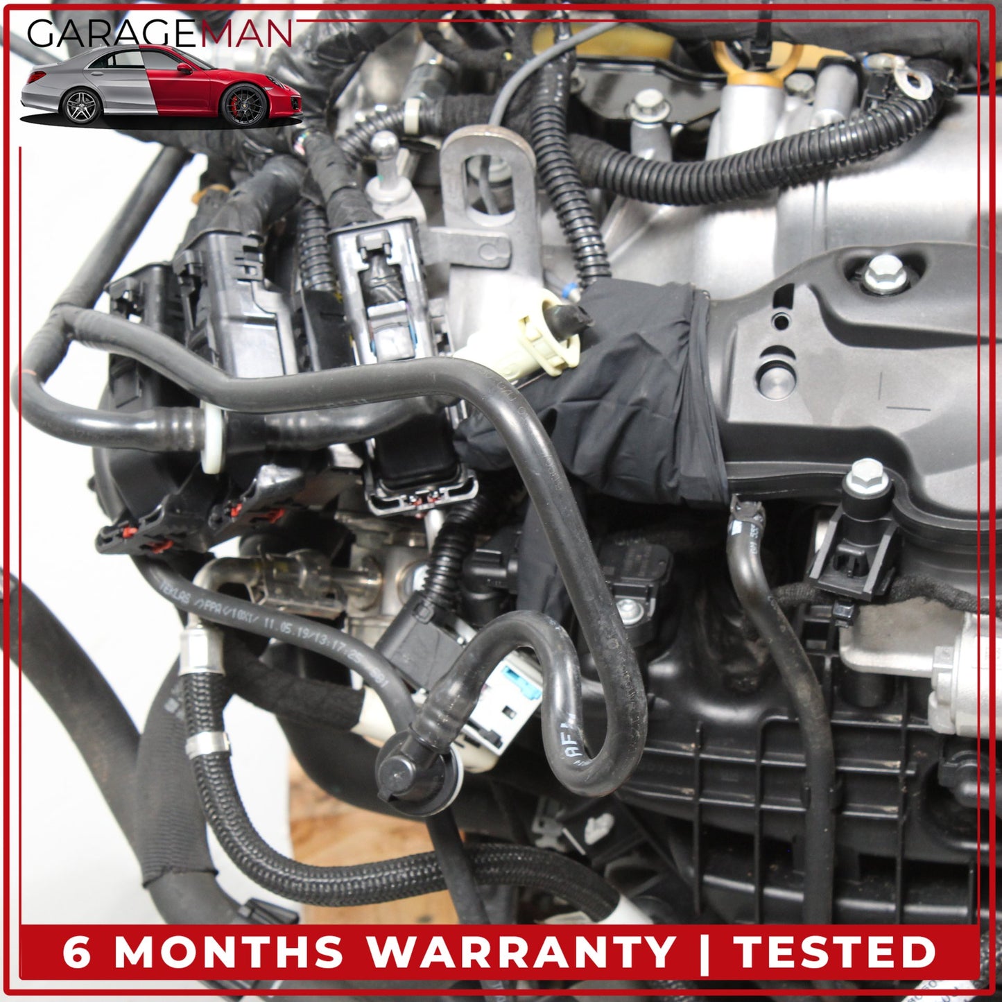 2016-2019 Buick Cascada 1.6L Engine Motor Assembly OEM 163k