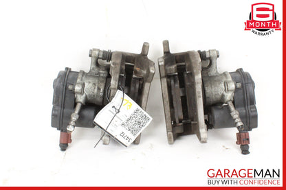 2009-2017 Audi A5 8T Rear Left and Right Side Brake Caliper Set 8K0615404B OEM