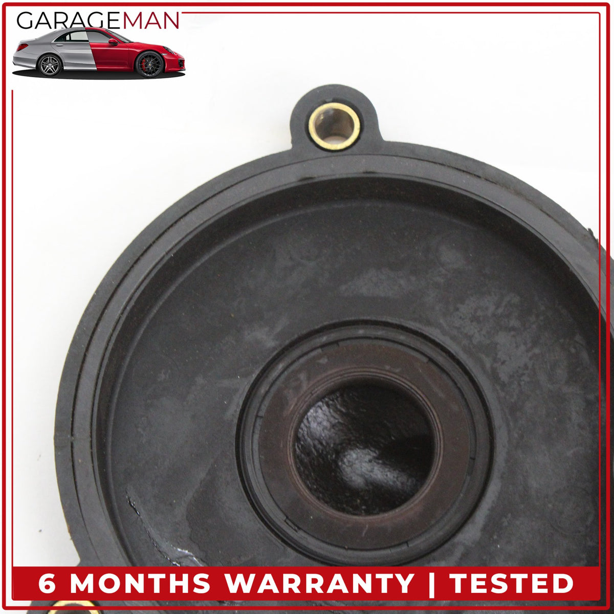 2005-2014 Mercedes W164 ML350 Engine Motor Oil Separator Cover 2720100431 OEM