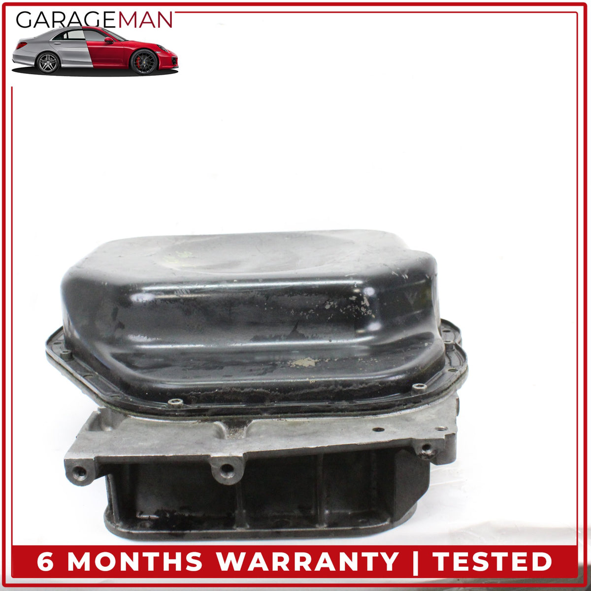 1992-1999 Mercedes W140 S500 CL500 S420 E420 Engine Motor Oil Pan 1190141602 OEM