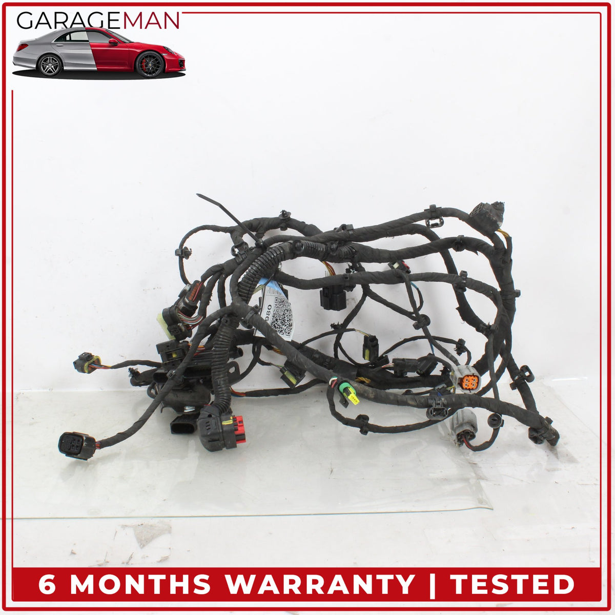 2014-2017 Mercedes-Benz B-Class Electric W242 Wiring Harness 2425409101 OEM