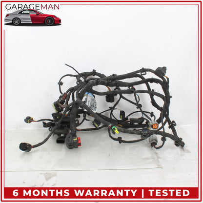 2014-2017 Mercedes-Benz B-Class Electric W242 Wiring Harness 2425409101 OEM