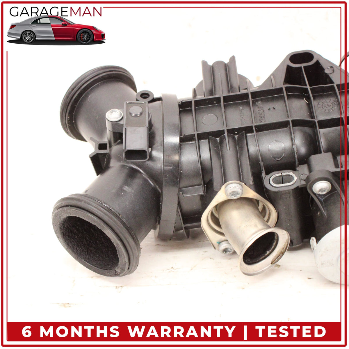 2016-2021 Range Rover Sport L494 L405 Engine Throttle Valve Body Housing OEM