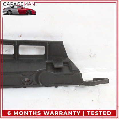 2010-2013 Porsche Panamera 970 Rear Bumper Support Bracket Retainer Strips OEM