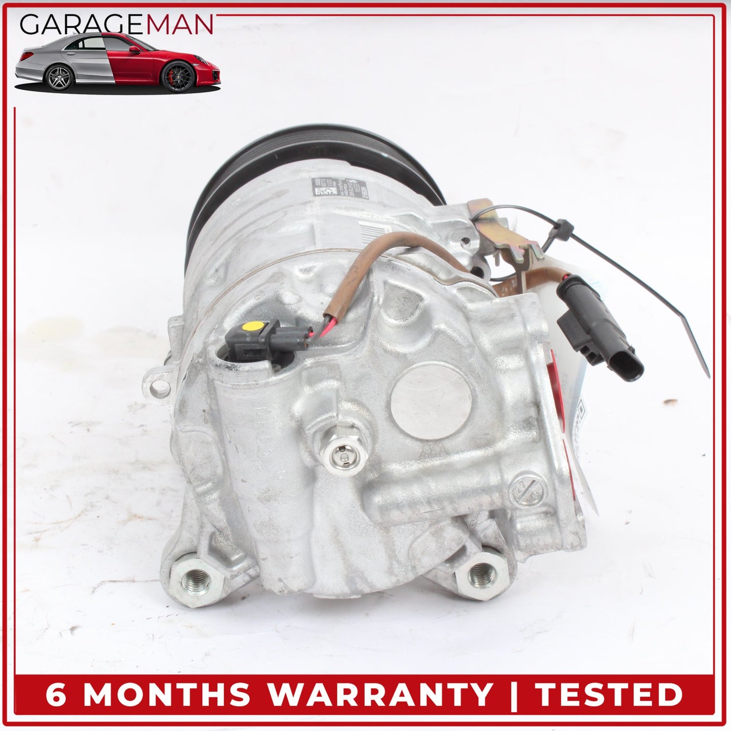 2018-2026 BMW 330i 440i X3 AC A/C Air Conditioning Compressor Denso 9482996 OEM