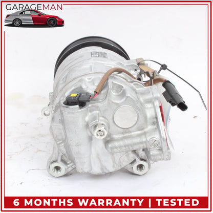 2018-2026 BMW 330i 440i X3 AC A/C Air Conditioning Compressor Denso 9482996 OEM